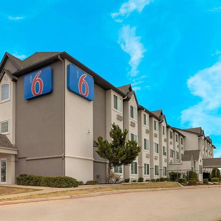 Motel 6-Fort Worth, Tx - Burleson Εξωτερικό φωτογραφία