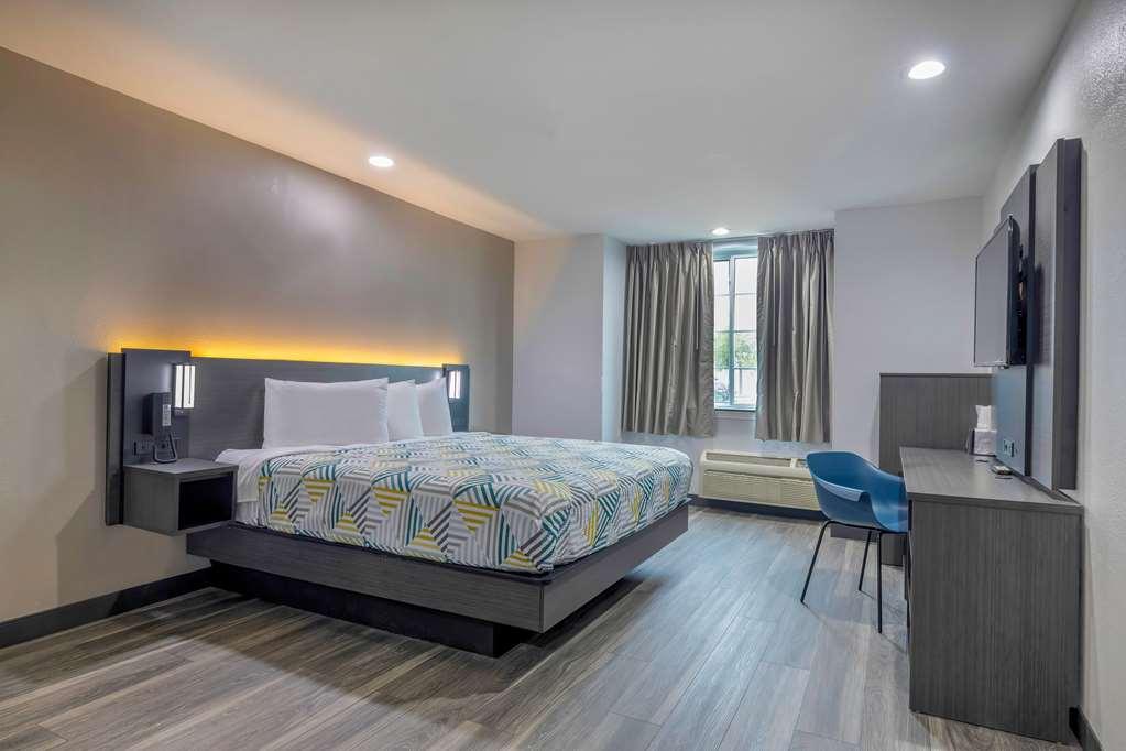 Motel 6-Fort Worth, Tx - Burleson Δωμάτιο φωτογραφία