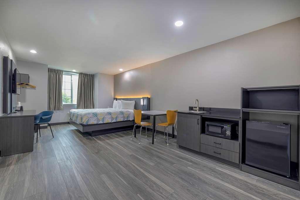Motel 6-Fort Worth, Tx - Burleson Δωμάτιο φωτογραφία