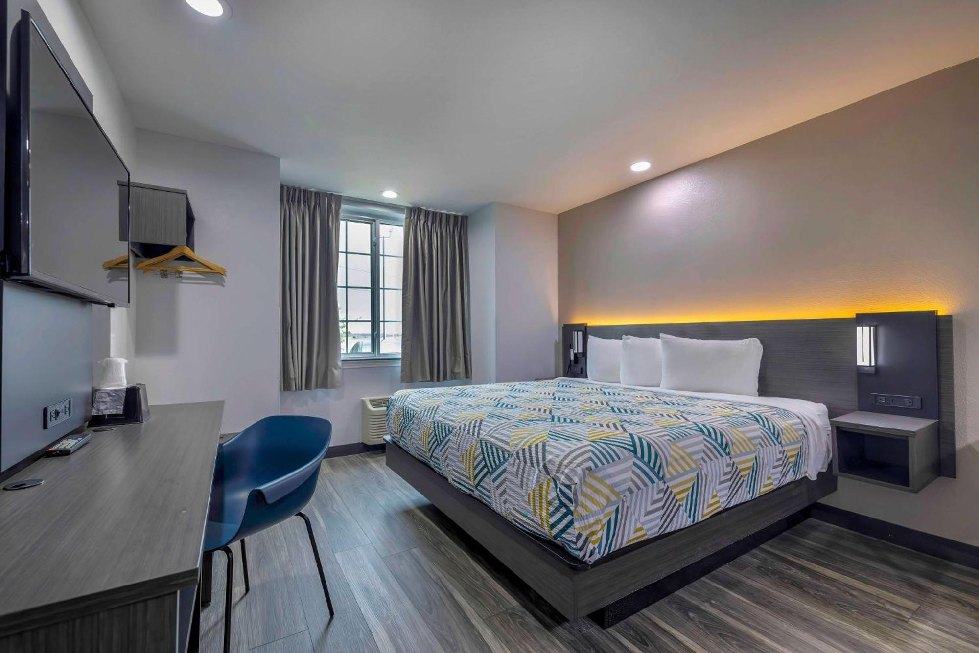 Motel 6-Fort Worth, Tx - Burleson Εξωτερικό φωτογραφία