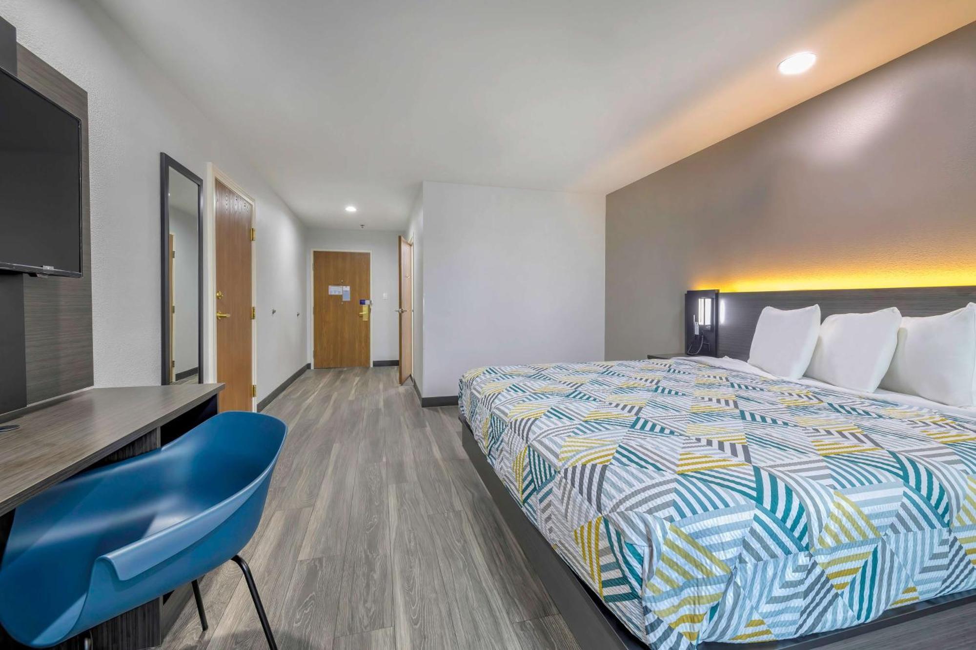 Motel 6-Fort Worth, Tx - Burleson Εξωτερικό φωτογραφία